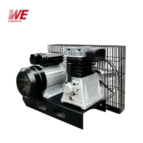 2090 Base Plate Compressor Pump Price of air Compressor Without tank - Image 2