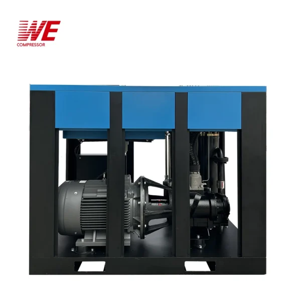 Factory Price Wholesale 75kw 100hp Direct Drive Fixed Speed Screw air Compressors - Image 5