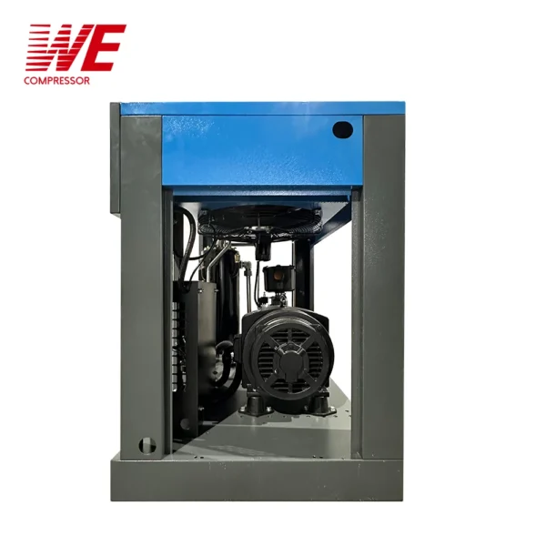 30HP 22kw 8 Bar Rotary Screw air Compressor for Pneumatic Tools - Image 3