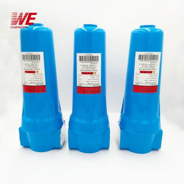 Hot Sale High Precision Line Filter for Air Dryer Air Compressor 035 Q P S - Image 6