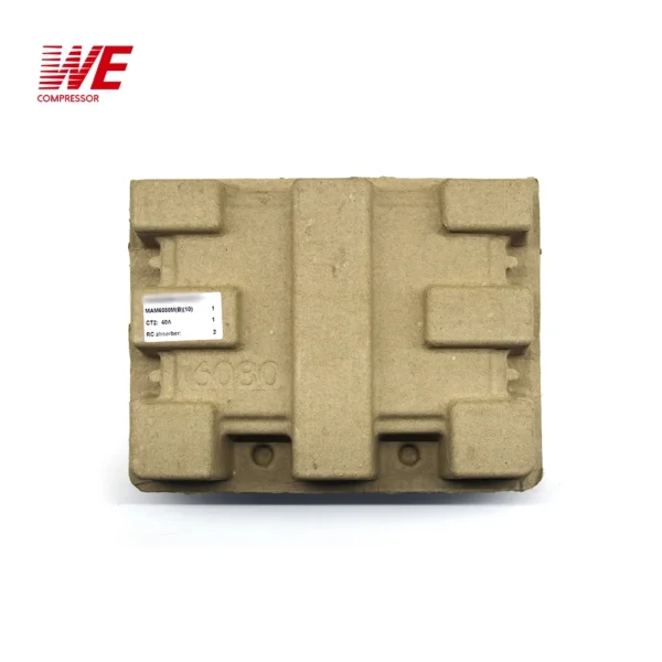 Screw Air Compressor Touch Screen Control Panel MAM6080 PLC Integrated Computer Version - Image 3