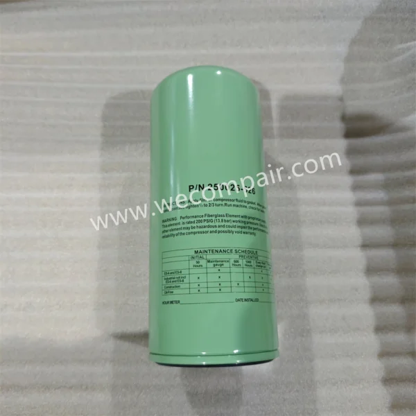 New 250025 526 Oil Filter for Sullair 25 0025-526 LS 12 Industrial Compressors - Image 4