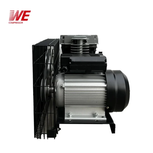 Base Plate Compressor Pump air Compressor for Sale Without tank 2055 - Image 4