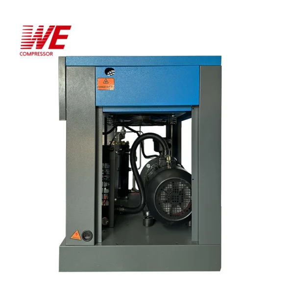 Hot Sale Mute Rotary Screw Type Air Compressor 10hp 8bar Screw air Compressor - Image 5