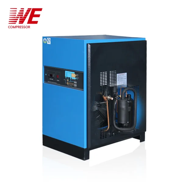 10HP Air Dryer for air Compressors for Laser Cutting Machine - Image 4