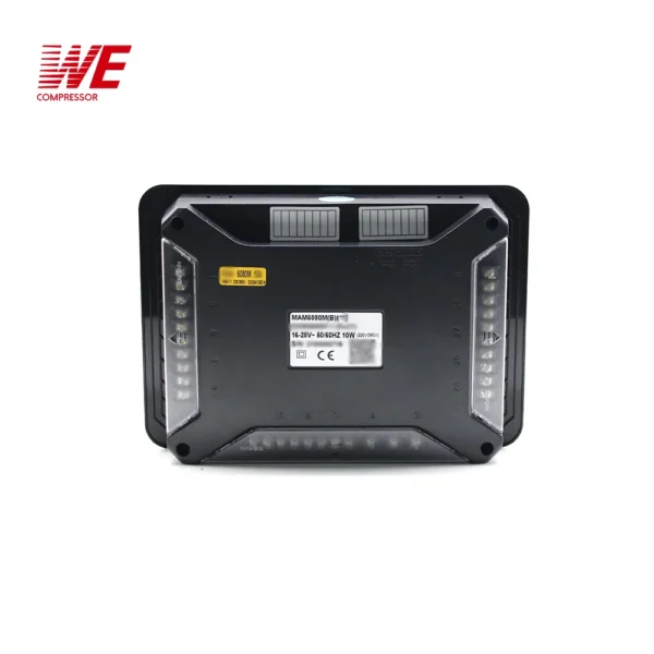Screw Air Compressor Touch Screen Control Panel MAM6080 PLC Integrated Computer Version - Image 2