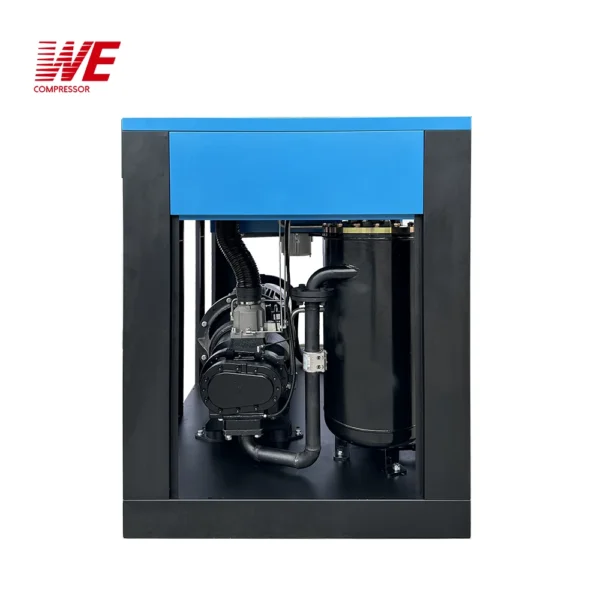 Factory Price Wholesale 75kw 100hp Direct Drive Fixed Speed Screw air Compressors - Image 6