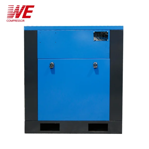 10HP 7.5Kw Compressor 220V 50HZ Single Phase Screw Air Compressor - Image 4