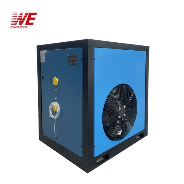 17m3/Min 100~150HP Air Compressor Dryer Industrial Refrigeration Air Dryer - Image 3