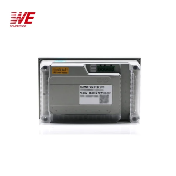 MAM Series MAM6070 Controller Panel Electronic PLC 40A 100A 200A for Screw Air Compressor Controller - Image 4