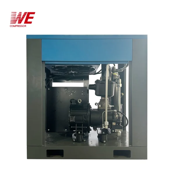 18.5KW 25HP VSD Compressor Machine Industrial Direct Driven Rotary Screw Air Compressor Machine - Image 5