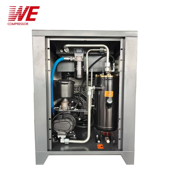 15kw 20hp Variable Speed Vsd Rotary Screw air Compressor - Image 4