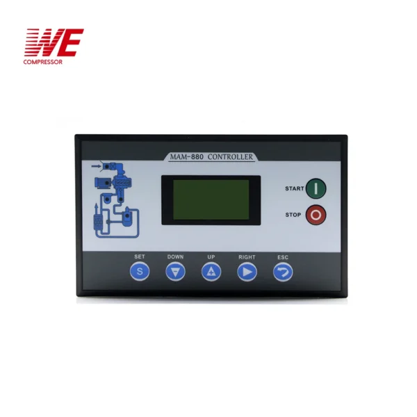 Wholesale Air Compressor MAM880 100A 200A 400A Eletronic Plc Controller - Image 2