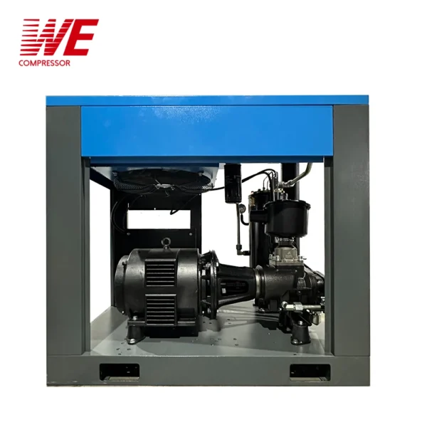 30HP 22kw 8 Bar Rotary Screw air Compressor for Pneumatic Tools - Image 6