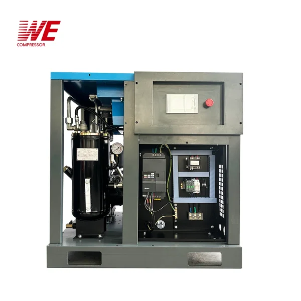 Electrical Compressor Screw Air Compressor 15HP/11Kw  VSD Energy-saving Compressor - Image 2