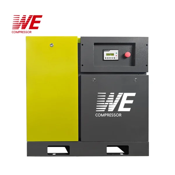 Factory Direct 220v Inverter Screw Air Compressor 7.5kw/10hp Screw Air Compressor - Image 3
