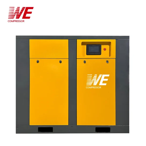 75HP VSD VFD Air Compressor Permanent Magnetic 55KW Rotary Screw Air Compressor With Inverter - Image 2