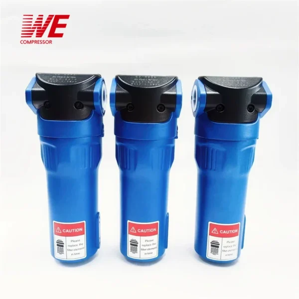 CJ-030 High Precision Line Filter for 30hp Screw air Compressors and Refrigerated air Dryer - Image 6