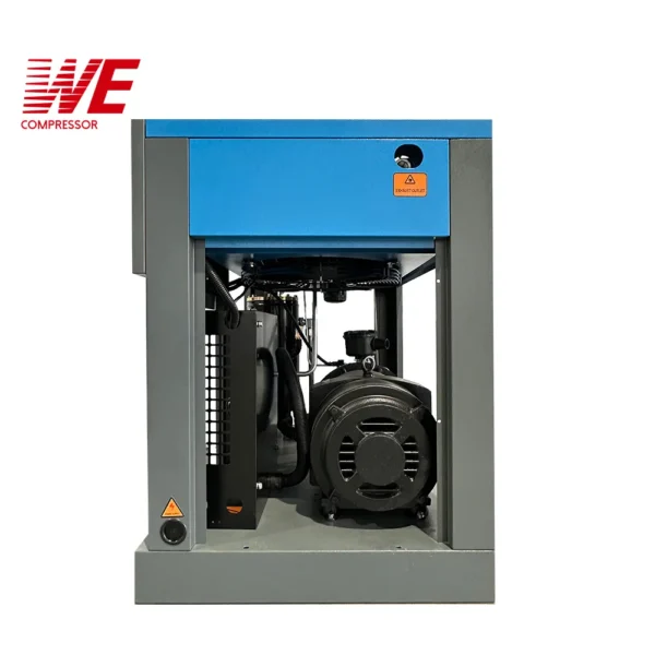 Low Noise High Efficiency 15HP Screw Air Compressor Rotary Screw Air Compressor Air Cooling Compressor Factory Price - Image 3