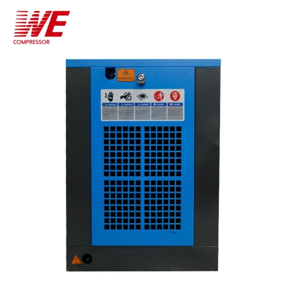 Single Phase Permanent Magnetic Rotary 10hp 7.5kw Screw air Compressors Variable Speed - Image 4