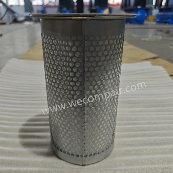 High Quality Oil Gas Separator SB580 Screw Air Compressor Accessories - Image 5