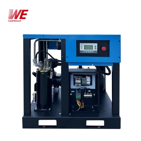 Wecompair Air-compressor 10hp 7.5kw Screw Air Compressor Professional Manufacture