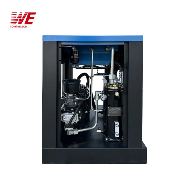 Wecompair Air-compressor 10hp 7.5kw Screw Air Compressor Professional Manufacture - Image 4