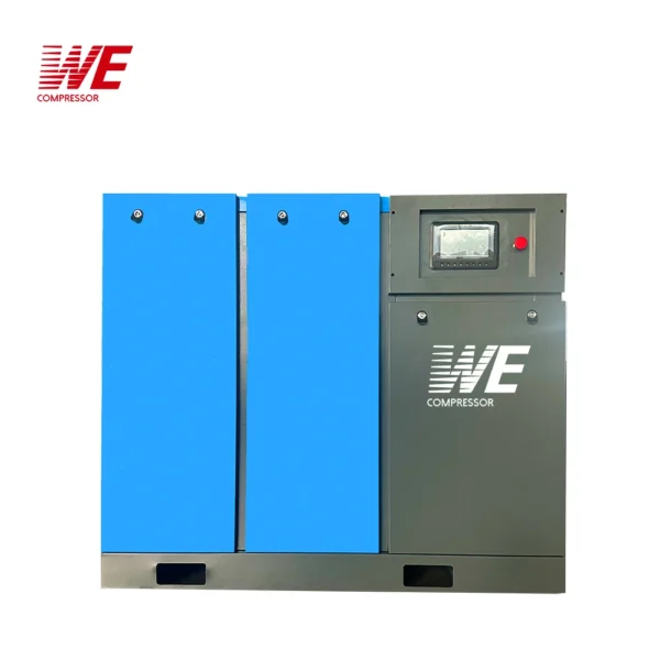 Rotary Stationary Screw Air Compressor 50hp 37kw 7-13bar Screw Air Compressor for Industrial Equipment