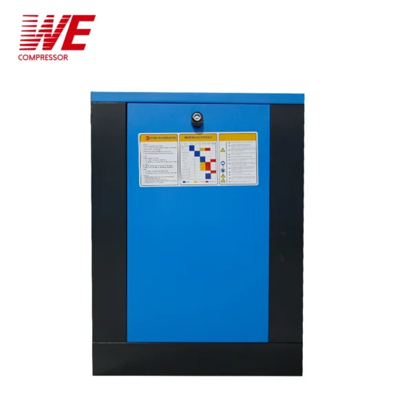 10HP 7.5Kw Compressor 220V 50HZ Single Phase Screw Air Compressor - Image 3