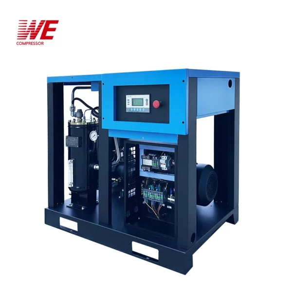 Factory Price 220V 415V 440V 15KW 20HP 12.5 bar Screw Air Compressor - Image 2