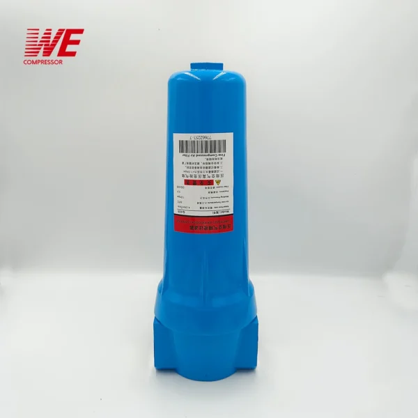 Hot Sale High Precision Line Filter for Air Dryer Air Compressor 035 Q P S - Image 2