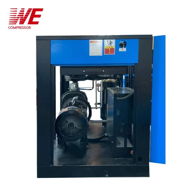 37KW 50HP Permanent Magnet VSD Two Stage Screw Air Compressor - Image 6