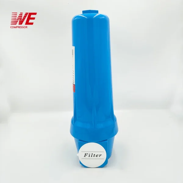 Compressor Line Filter 2.4m3/min Dryer Filters for Screw Air Compressor 10bar - Image 6