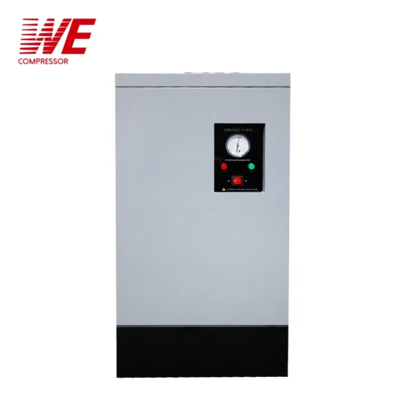 Fast Shipping 30HP 3.8m3 Freeze Air Cooled Air Dryer for Screw Air Compressor - Image 5