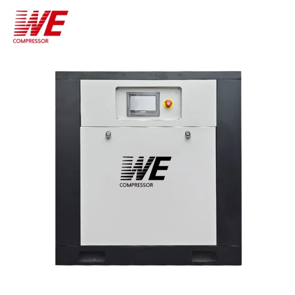 440V 60Hz 22kw Screw air Compressor 30hp 8bar Permanent Magnet Motor