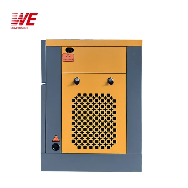 Low Noise Factory Price 7.5kw 10hp 8 Bar Screw Air-Compressors - Image 4