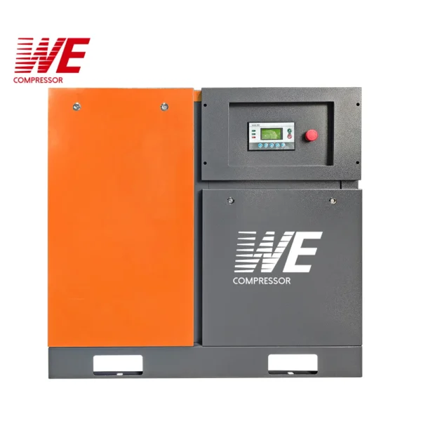 20HP 15kw Rotary Screw Air Compressor Professional General Industrial Equipment - Image 4