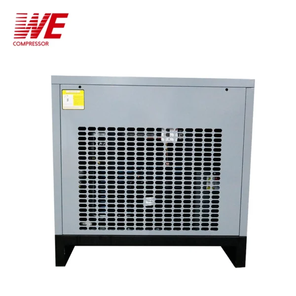 Fast Shipping 30HP 3.8m3 Freeze Air Cooled Air Dryer for Screw Air Compressor - Image 3