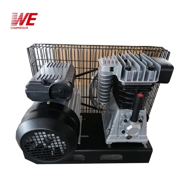 Base Plate Compressor Pump air Compressor for Sale Without tank 2055 - Image 6