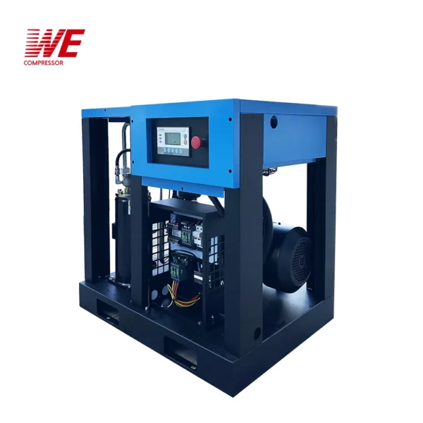 Wecompair Air-compressor 10hp 7.5kw Screw Air Compressor Professional Manufacture - Image 6