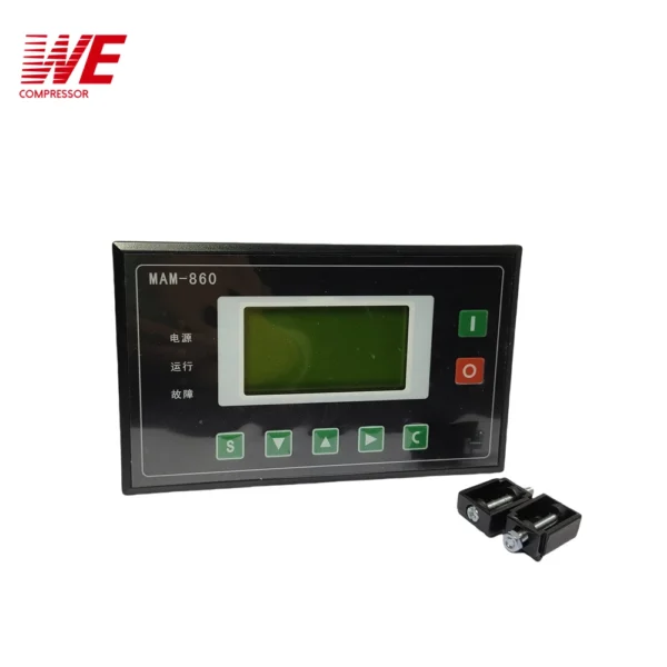 Industrial Plc Controller Panel MAM-860 MAM860 Board for Screw air Compressor - Image 5