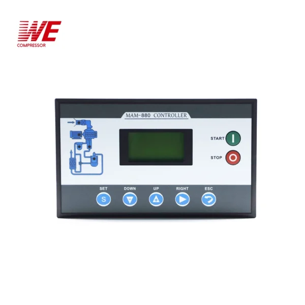 Wholesale Air Compressor MAM880 100A 200A 400A Eletronic Plc Controller - Image 3