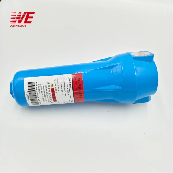 1.5m3/min Screw Compressor Parts Compressed air Precision Filter for air Compressor - Image 2