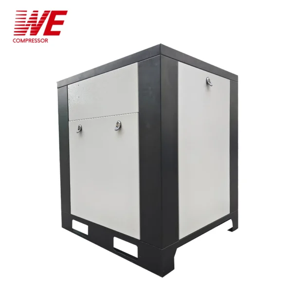 Variable Frequency Screw Air Compressor 10HP 7.5KW PM VSD Screw Air Compressor - Image 6