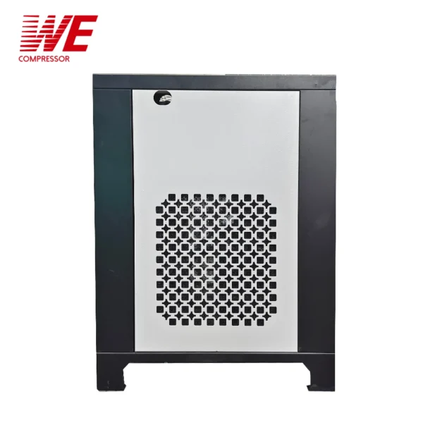 10hp 7.5kW Energy Efficiency PM VSD Stationary Screw Air Compressor With Inovance Inverter - Image 4