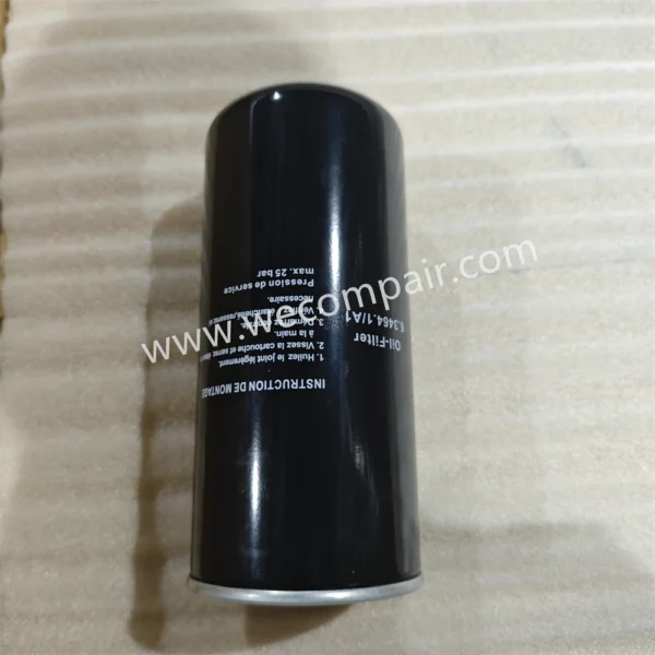 Kaeser 634641 Compatible Oil Filter HD092128F - Image 2