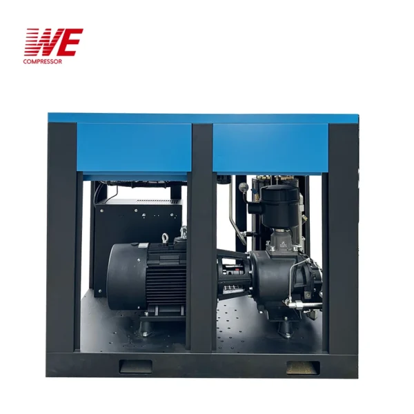 China Industrial Factory Direct 50Hp 37Kw 10Bar 16Bar Screw Air-Compressors - Image 2