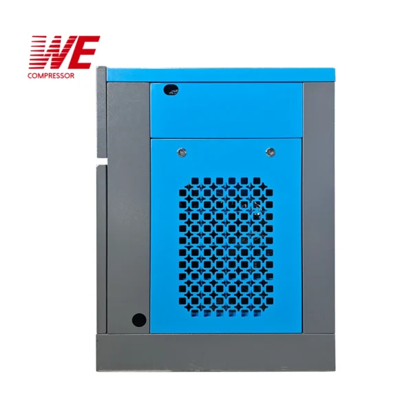 Hot Sale Mute Rotary Screw Type Air Compressor 10hp 8bar Screw air Compressor - Image 6
