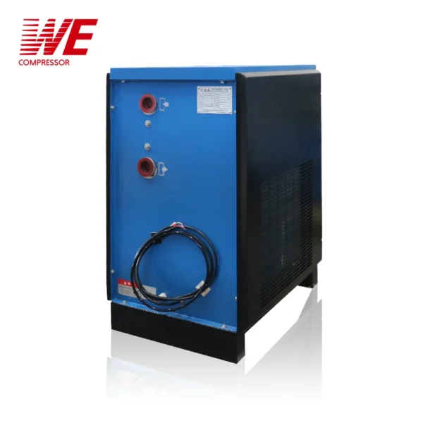 10HP Air Dryer for air Compressors for Laser Cutting Machine - Image 3