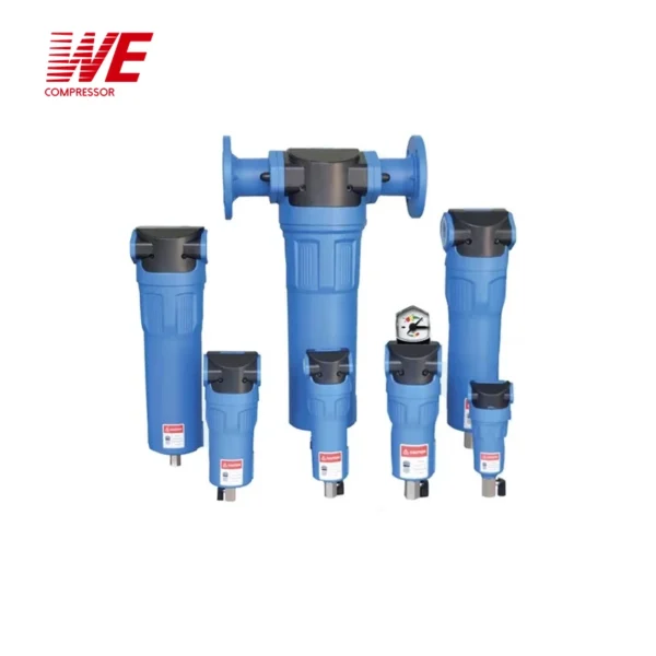 16bar Air Compressor Precision Filter Compressed Main air Line Filter for 10HP air Dryer - Image 5